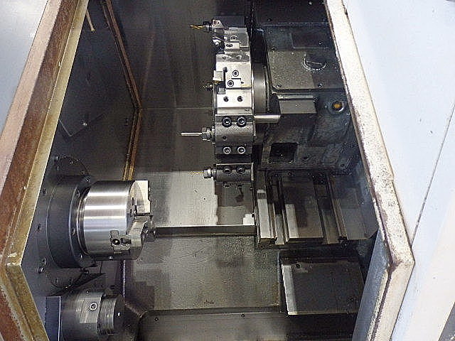H013192 NC旋盤 森精機 CL-15 | 株式会社 小林機械