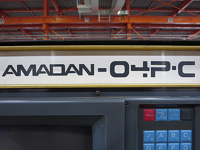 H013084 タレットパンチプレス アマダ PEGA-305072_2