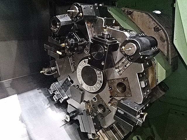 P005891 複合ＮＣ旋盤 森精機 SL-15M_6