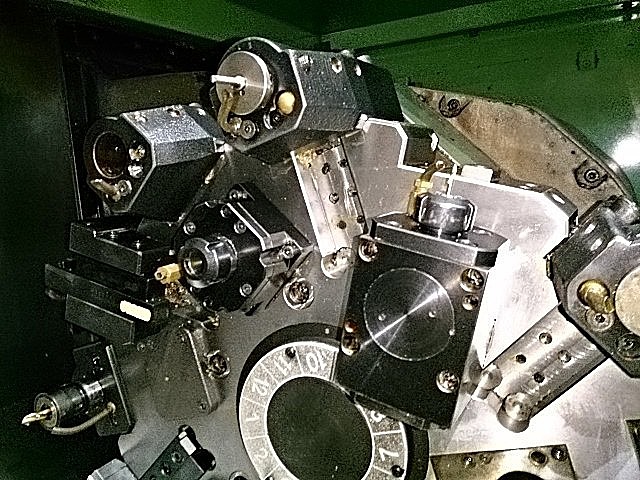 P005891 複合ＮＣ旋盤 森精機 SL-15M_7