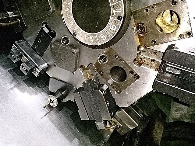 P005891 複合ＮＣ旋盤 森精機 SL-15M_8