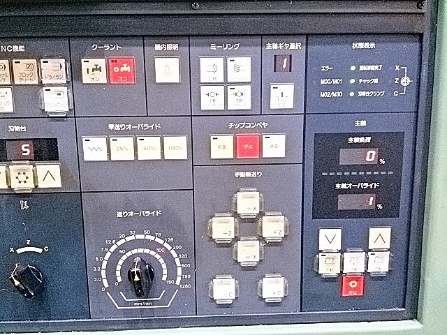 P005891 複合ＮＣ旋盤 森精機 SL-15M_14