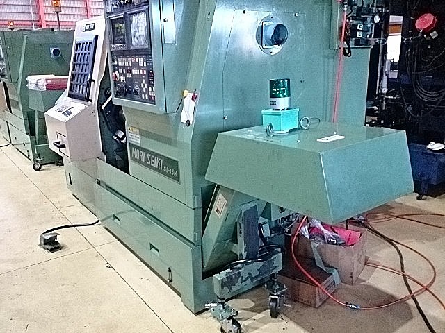 P005891 複合ＮＣ旋盤 森精機 SL-15M_15