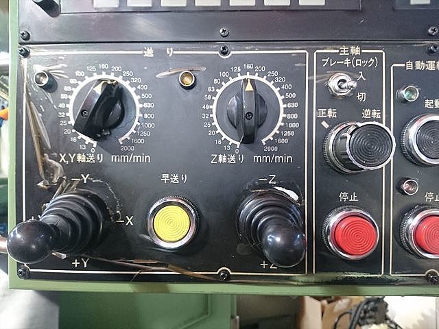 P005881 NC立フライス 大隈豊和 FM-30V | 株式会社 小林機械 P005881 NC立フライス 大隈豊和 FM-30V | 株式会社 小林機械