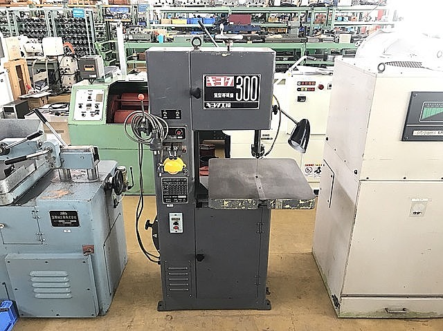 A126453 コンターマシン キヨタ工機 KY-300 | 株式会社 小林機械