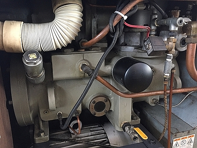 A126576 スクリューコンプレッサー コベルコ HM22A | 株式会社 小林機械 A126576 スクリューコンプレッサー コベルコ HM22A | 株式会社 小林機械