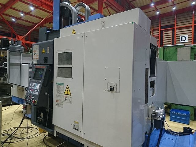 P005857 門型マシニングセンター ヤマザキマザック FJV35/60 | 株式