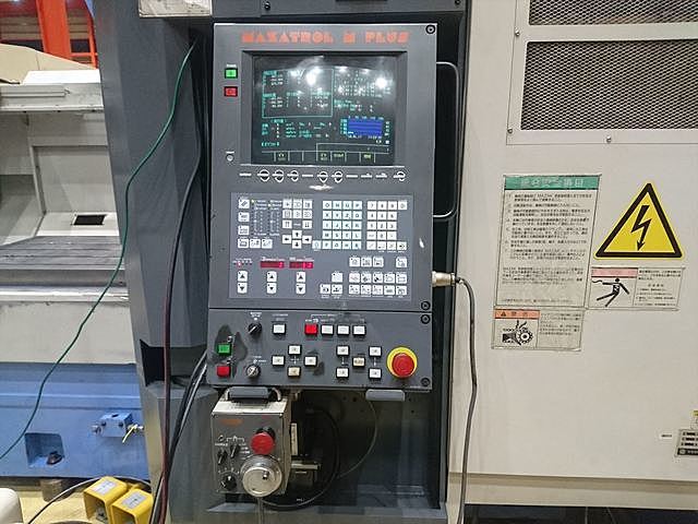 P005857 門型マシニングセンター ヤマザキマザック FJV35/60 P005857 門型マシニングセンター ヤマザキマザック FJV35/60