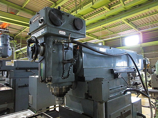 P005853 ラム型フライス 牧野フライス製作所 BGⅡJ-85 | 株式 P005853 ラム型フライス 牧野フライス製作所 BGⅡJ-85 | 株式