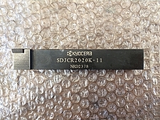 A126338 バイトホルダー 京セラ SDJCR2020K-11 | 株式会社 小林機械