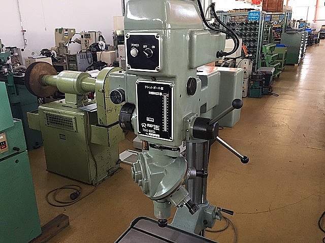 A122315 タレットボール盤 武田機械 TK4S-600SA_1