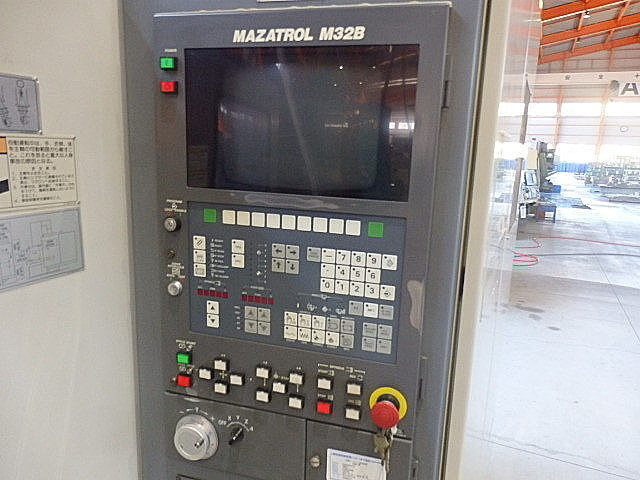 H013006 門型マシニングセンター ヤマザキマザック AJV32/604N H013006 門型マシニングセンター ヤマザキマザック AJV32/604N