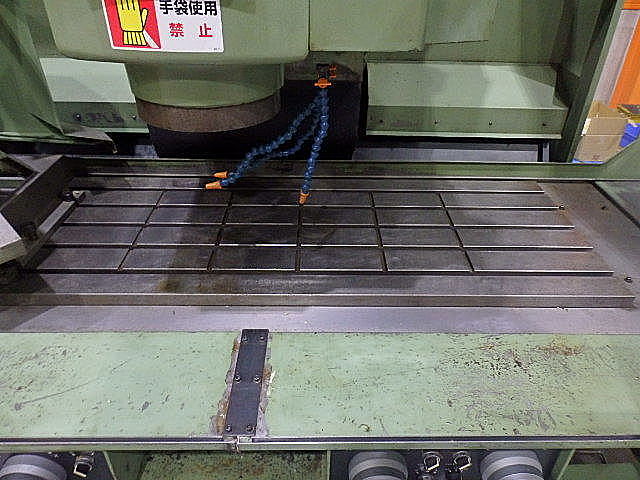 H013009 ＮＣ立フライス オークマ 5V-NC_4