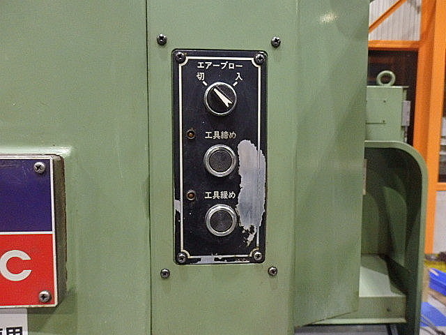H013009 ＮＣ立フライス オークマ 5V-NC_7