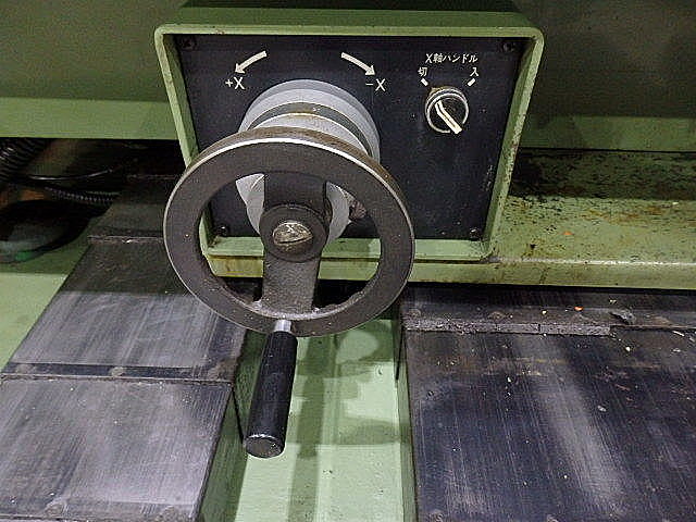 H013009 ＮＣ立フライス オークマ 5V-NC_9