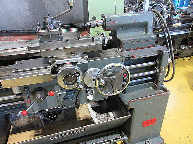 H012998 汎用旋盤 昌運 HB500×1000 | 株式会社 小林機械 H012998 汎用旋盤 昌運 HB500×1000 | 株式会社 小林機械