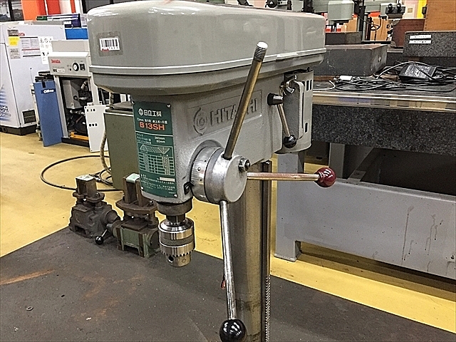 日立　フライス盤 H010514 横フライス 日立精機 MS-P | 株式会社 小林機械
