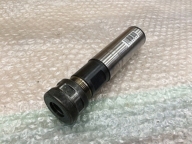 見附精機工業チェロ用インナーコレットホルダー+8、10mm用コレット　中古 見附精機工業チェロ用インナーコレットホルダー+8、10mm用