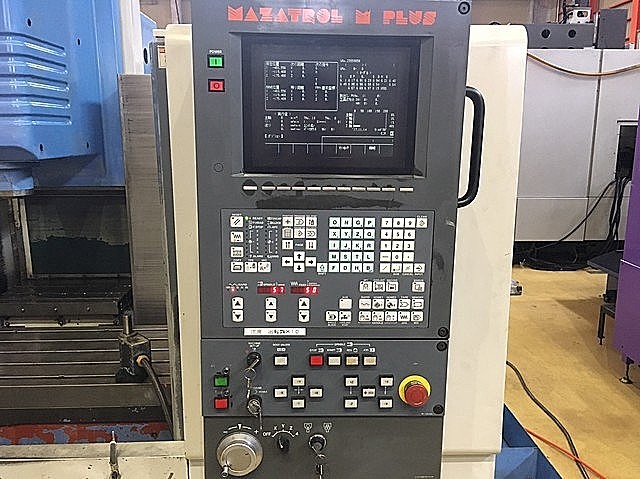 P005825 立型マシニングセンター ヤマザキマザック VTC-20B_5