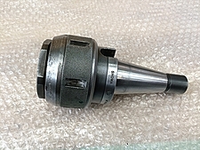 見附精機工業チェロ用インナーコレットホルダー+8、10mm用コレット　中古 CAPTO(ｷｬﾌﾟﾄ) ERコレットホルダー-C/ER｜REGO-FIX-レゴ