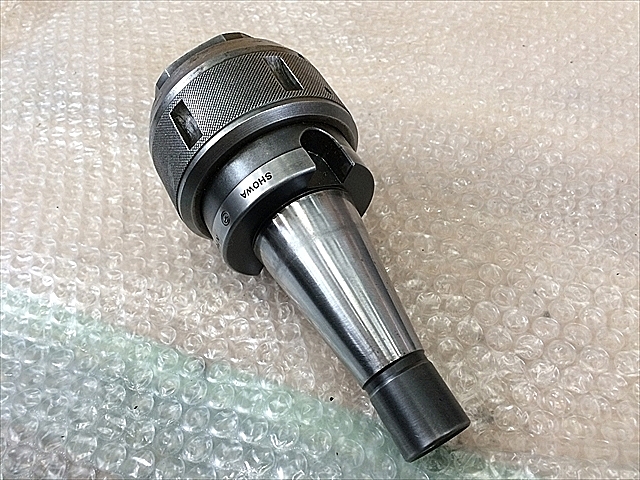 見附精機工業チェロ用インナーコレットホルダー+8、10mm用コレット　中古 list_image.jpg