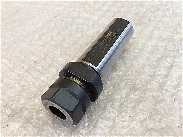 A125956 コレットホルダー アルプスツール SSH25-ECH10-70
