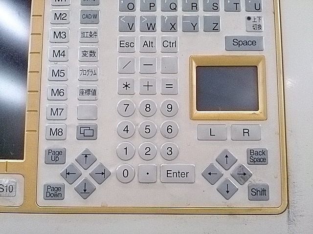 P005830 ＮＣワイヤーカット 三菱電機 FA10PSM_11