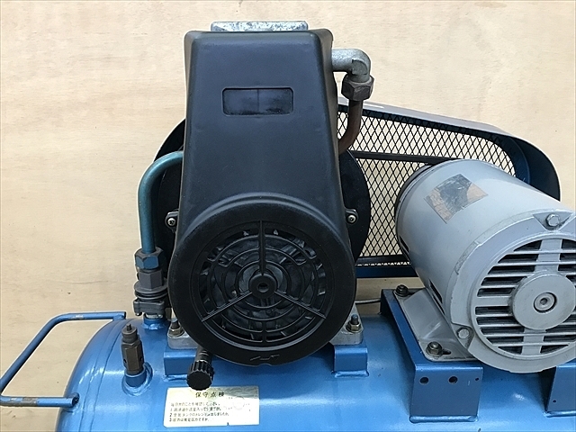A125827 レシプロコンプレッサー アネスト岩田 SP-15CP | 株式会社 