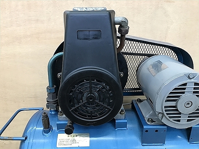 A125827 レシプロコンプレッサー アネスト岩田 SP-15CP | 株式会社 