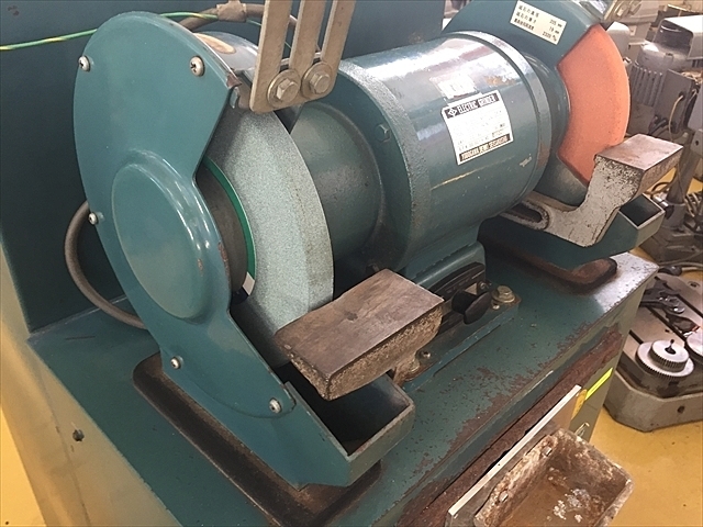 A125880 両頭グラインダー 淀川電気製作所 KG-205T | 株式会社 A125880 両頭グラインダー 淀川電気製作所 KG-205T | 株式会社