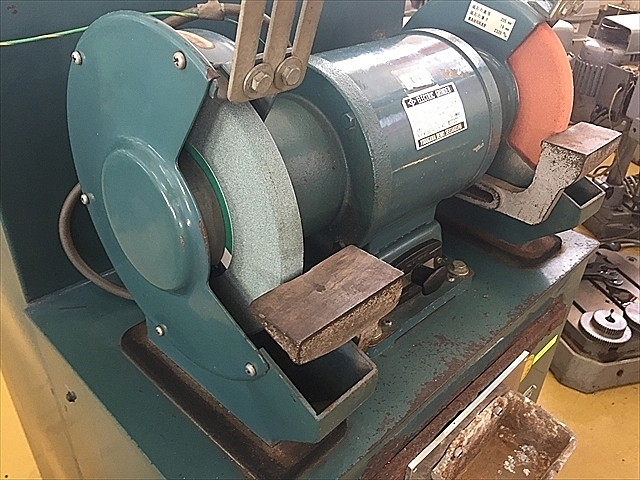 A125880 両頭グラインダー 淀川電気製作所 KG-205T | 株式会社 A125880 両頭グラインダー 淀川電気製作所 KG-205T | 株式会社