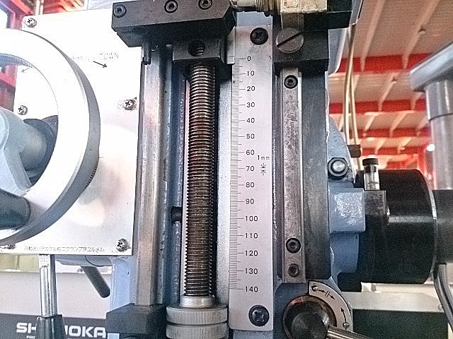 P005812 NC立フライス 静岡鐵工所 VHR-AP | 株式会社 小林機械 P005812 NC立フライス 静岡鐵工所 VHR-AP | 株式会社 小林機械