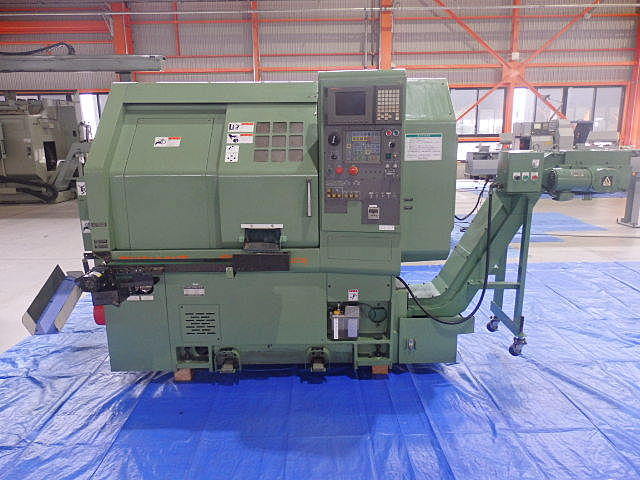 H012973 複合ＮＣ旋盤 高松機械工業 XY-12 | 株式会社 小林機械