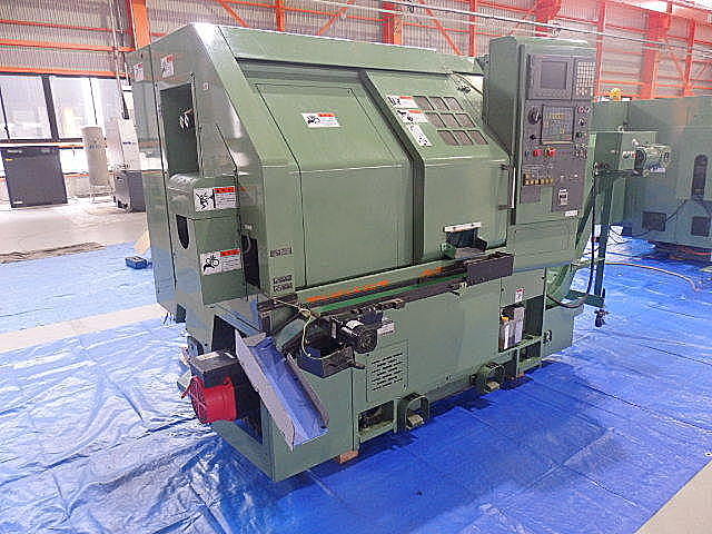 H012973 複合NC旋盤 高松機械工業 XY-12 | 株式会社 小林機械 H012973 複合NC旋盤 高松機械工業 XY-12 | 株式会社 小林機械