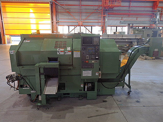 H012972 複合NC旋盤 高松機械工業 X-20 | 株式会社 小林機械