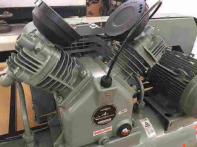A125497 レシプロコンプレッサー 日立 2.2P-9.5VD5 | 株式会社 小林機械