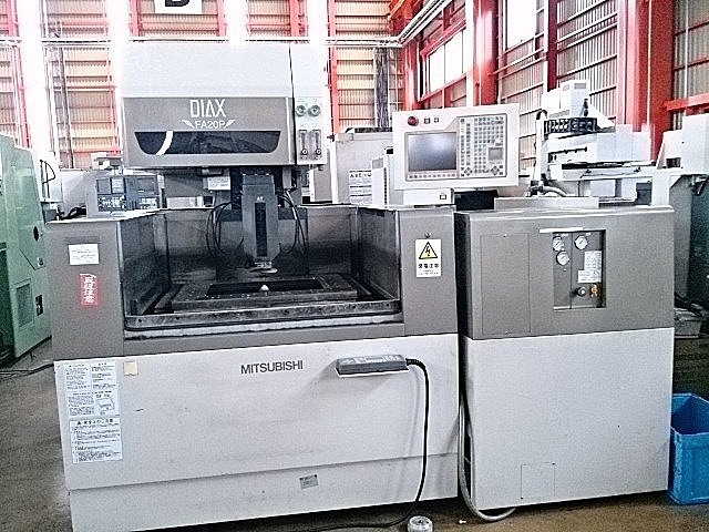 P005800 ＮＣワイヤーカット 三菱電機 FA20PM_0