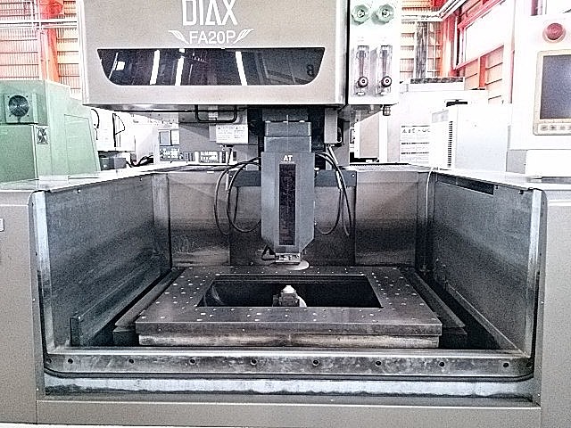 P005800 ＮＣワイヤーカット 三菱電機 FA20PM_1