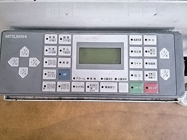 P005800 ＮＣワイヤーカット 三菱電機 FA20PM_10