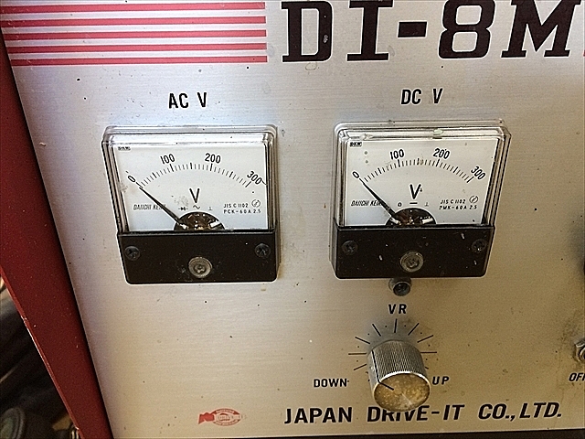 H012828 スタッド溶接機 日本ドライブイット DI-8M | 株式会社