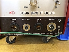 H012828 スタッド溶接機 日本ドライブイット DI-8M | 株式会社