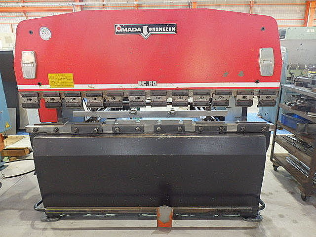H012807 ベンダー アマダ RG-80 | 株式会社 小林機械