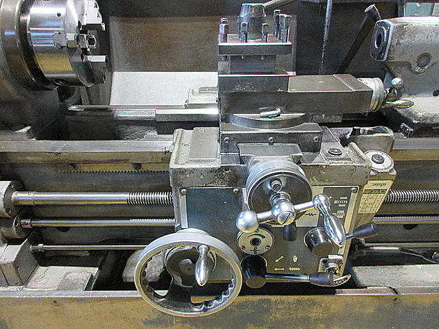 H012805 汎用旋盤 豊和産業 STRONG650 | 株式会社 小林機械 H012805 汎用旋盤 豊和産業 STRONG650 | 株式会社 小林機械