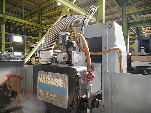 H012804 平面研削盤 長瀬 SGW-63_4