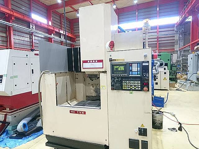 P005790 立型マシニングセンター 池貝 TV4 | 株式会社 小林機械
