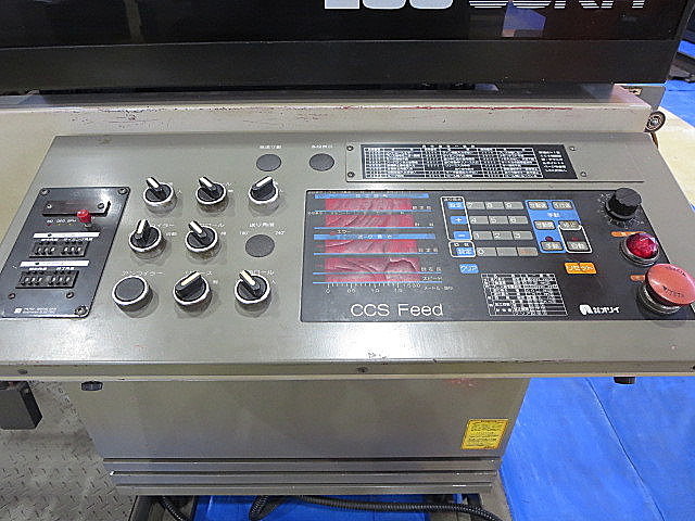 H012801 レベラーフィーダー オリイ LCC03KT2JAX-TTS | 株式会社 小林機械