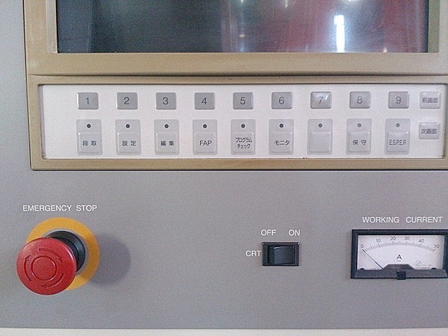 P005788 ＮＣ放電加工機 三菱電機 EX8E_10