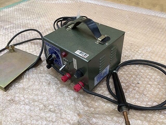 新潟精機 - 新潟精機　電気ペンシル　単相100V　A型　マーキング 新潟精機 - 新潟精機 電気ペンシル 単相100V A型 マーキングの
