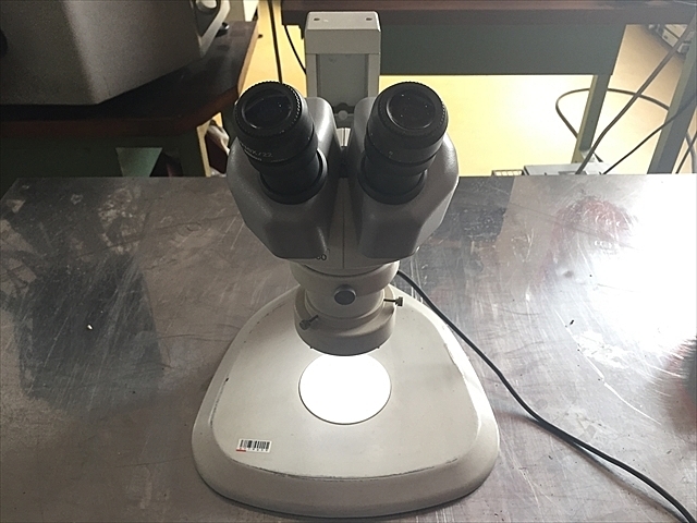 A119659 実体顕微鏡 ニコン SMZ660 | 株式会社 小林機械 A119659 実体顕微鏡 ニコン SMZ660 | 株式会社 小林機械