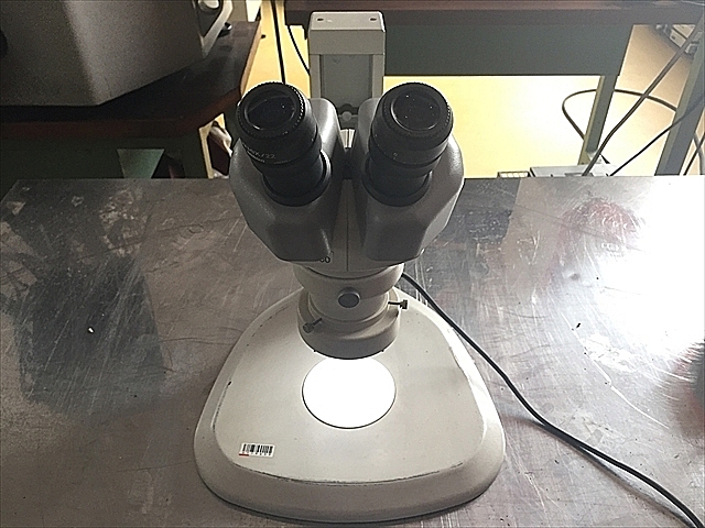A119659 実体顕微鏡 ニコン SMZ660_0